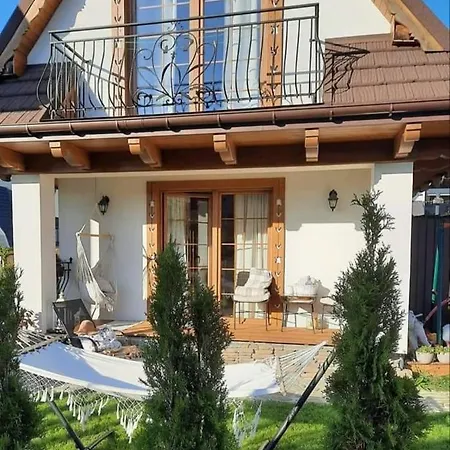 Villa Domek Alicja *