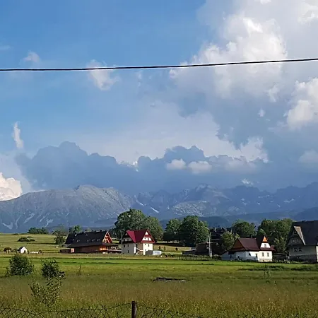 Domek Alicja Villa *