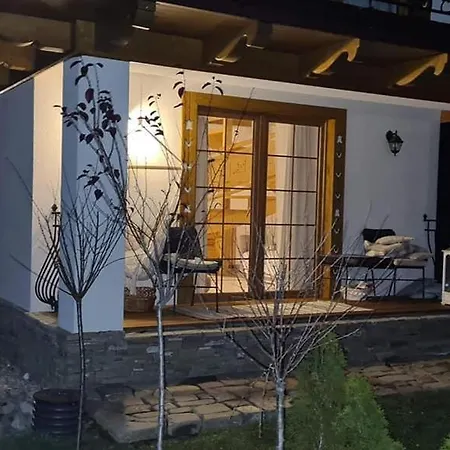 Domek Alicja Villa *