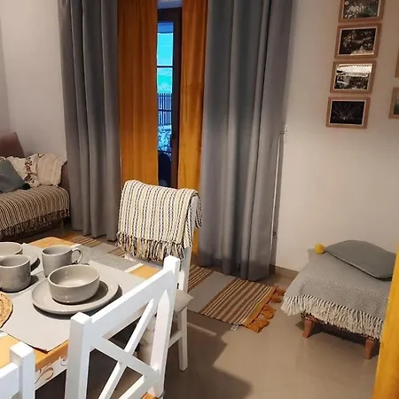 Domek Alicja Villa Poronin