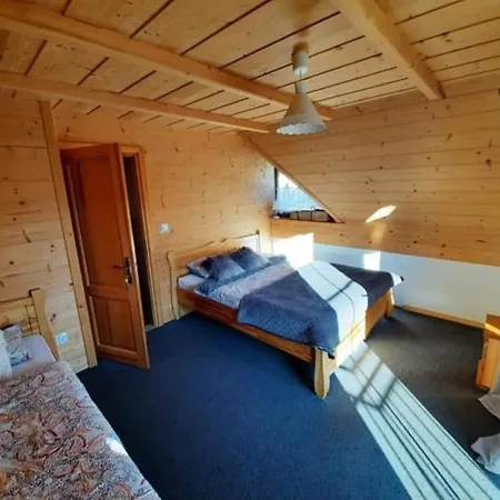 Domek Alicja Villa *