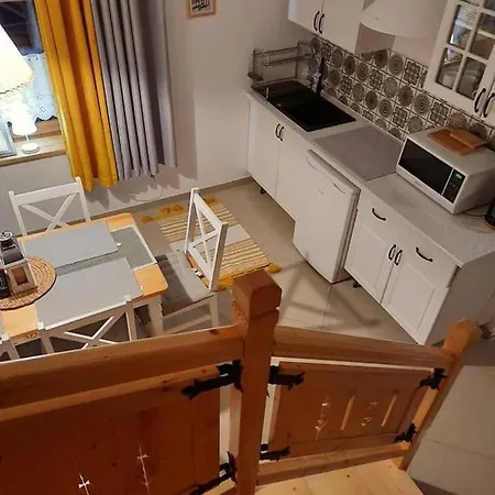 Domek Alicja Villa *
